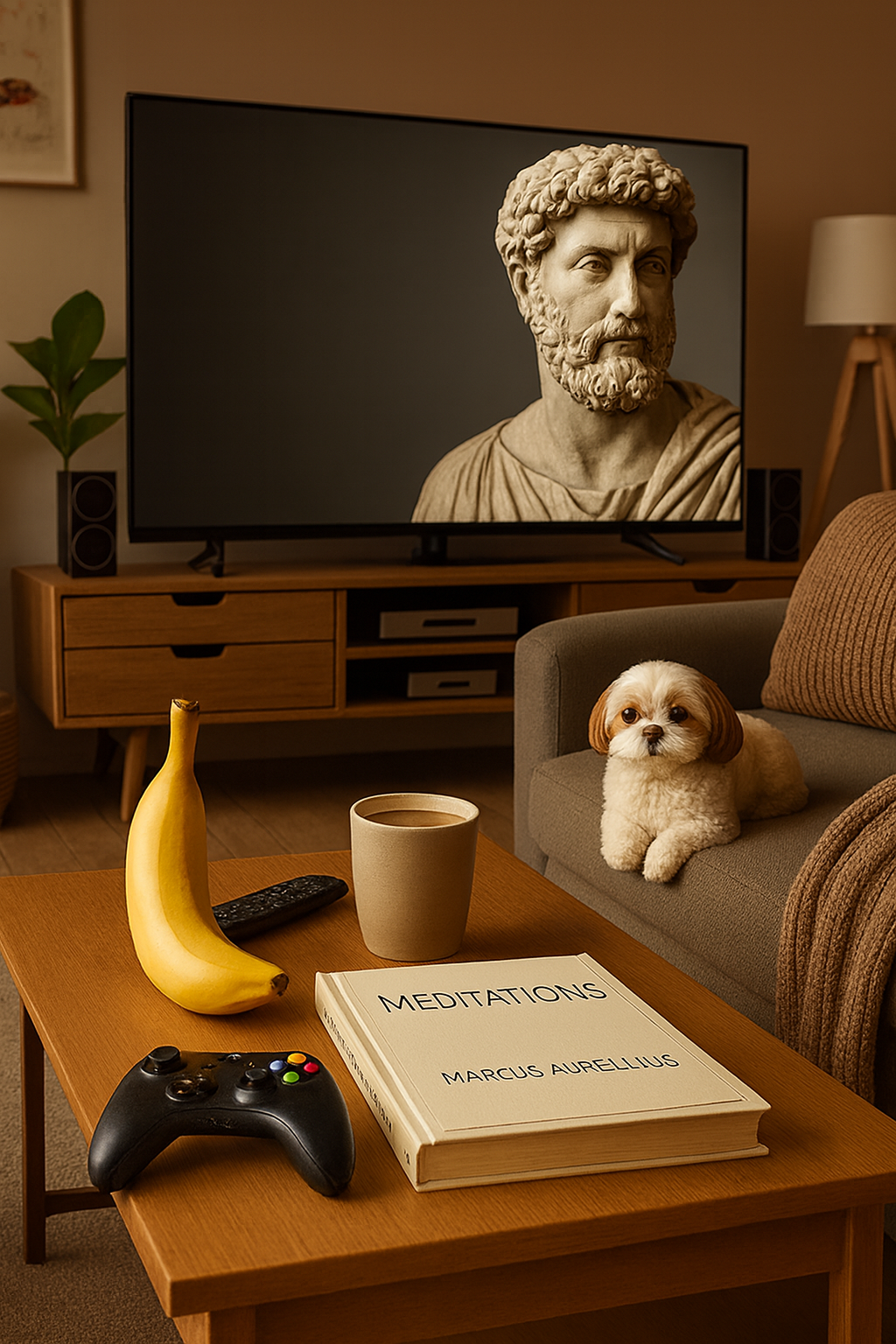 Netflix, Pets and a Dildo: The Value of Ensouling
